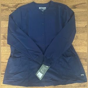 Greys anatomy scrub jacket